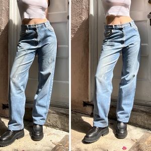 Custom Calvin Klein Jean